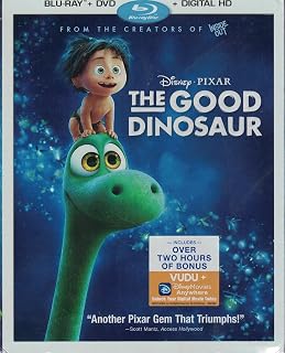 Good Dinosaur Blu Ray Jeffrey Wright