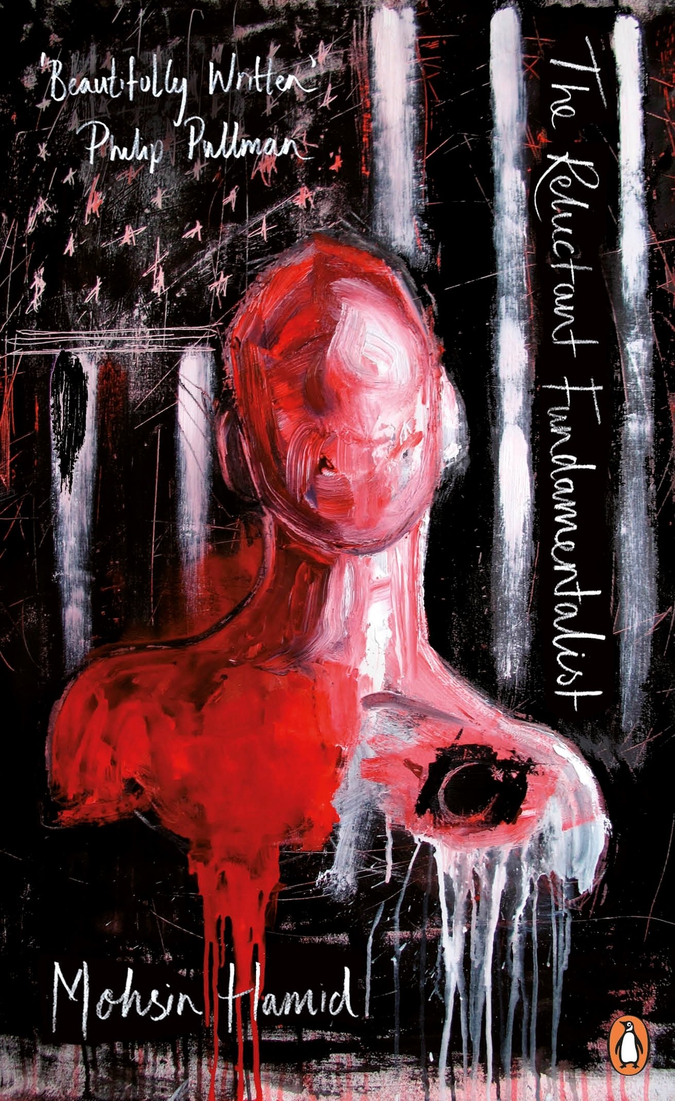 The Reluctant Fundamentalist by Mohsin Hamid PAPERBACK 9780241981382