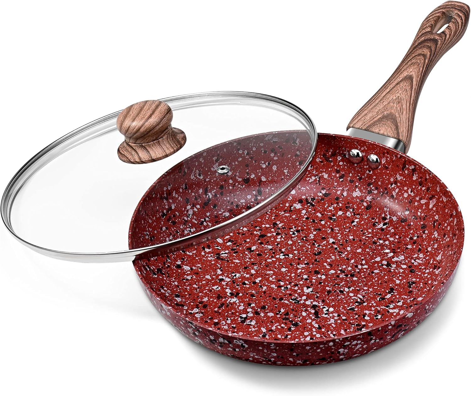 CSK 10 inch Nonstick Coated Pan