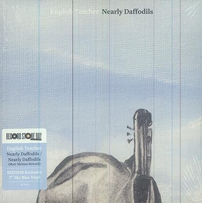 Nearly Daffodils por English Teacher — capa do álbum
