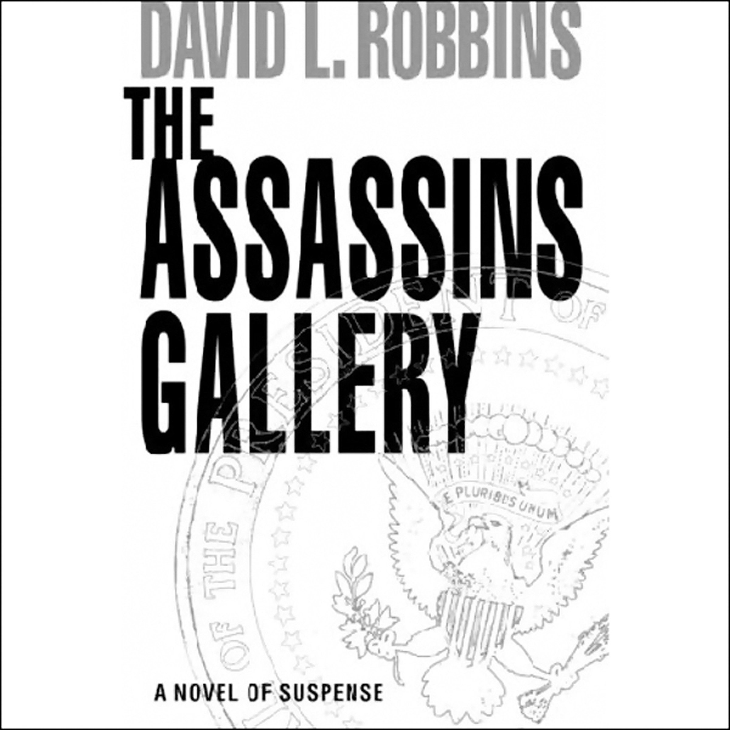 Cover art for The Assassins Gallery
