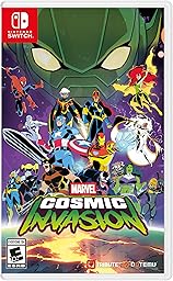 Marvel Cosmic Invasion - Nintendo Switch