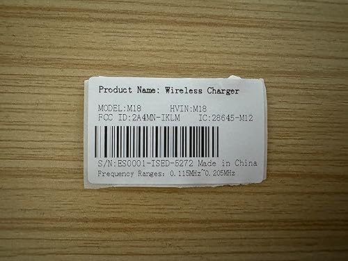 Miniatura 8 de Cargador inalámbrico para automóvil, carga rápida de 15 W, con sujeción automática, soporte para teléfono celular, soporte de ventilación para