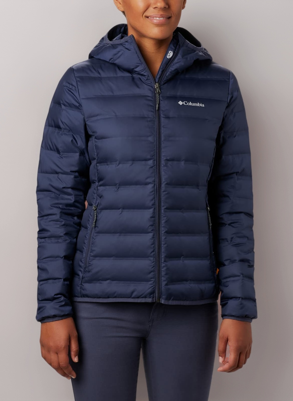 ジャケット・アウター 00s Columbia dot pattern hooded jacket 81vD0EgBQOL.jpg