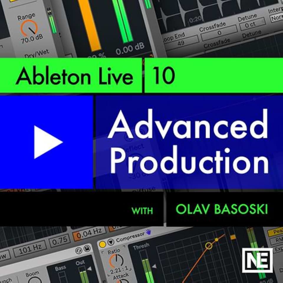 Advanced track. Advanced track