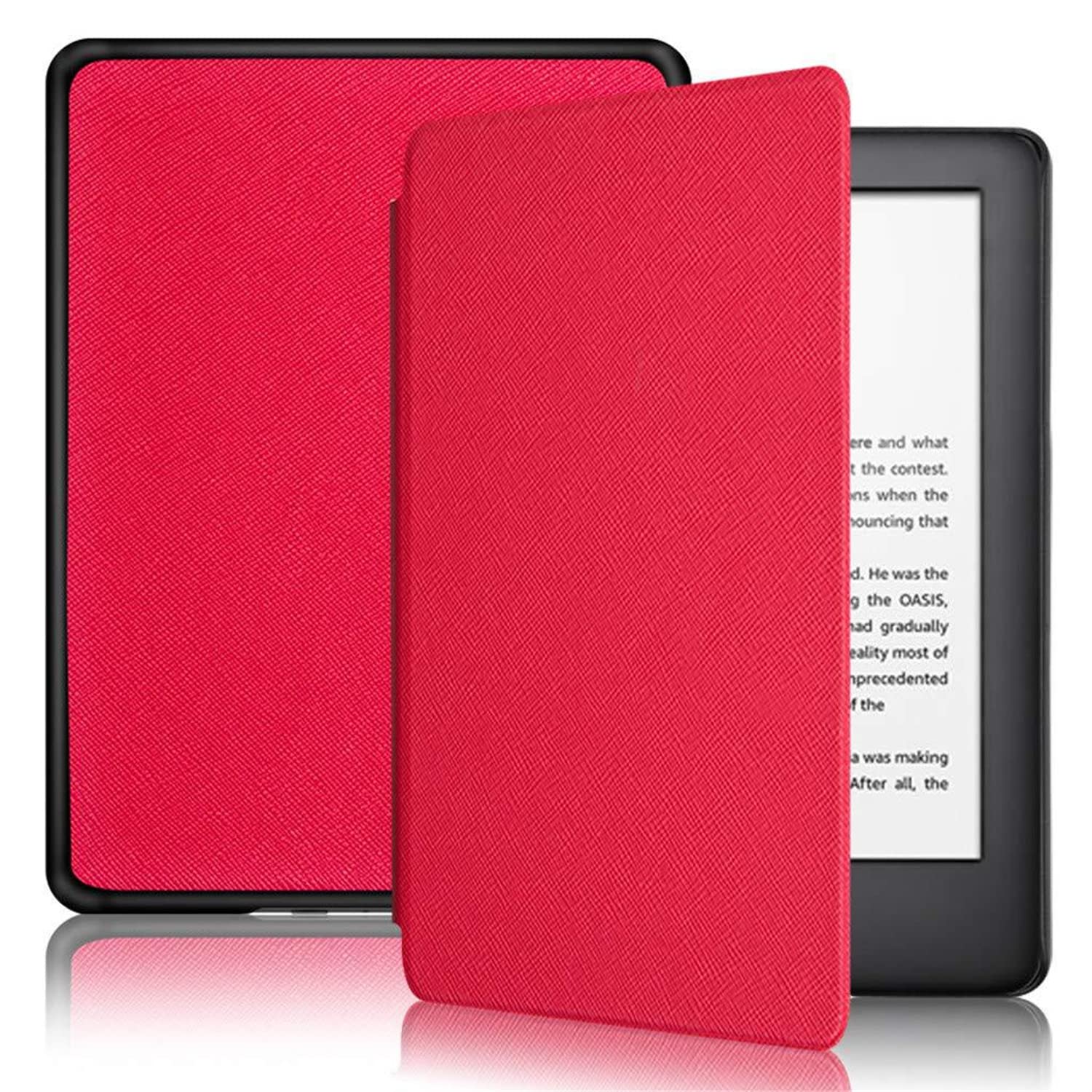 Amazon.co.jp: Kindle (2019 第10世代発売、モデル: J9G29R) ケース