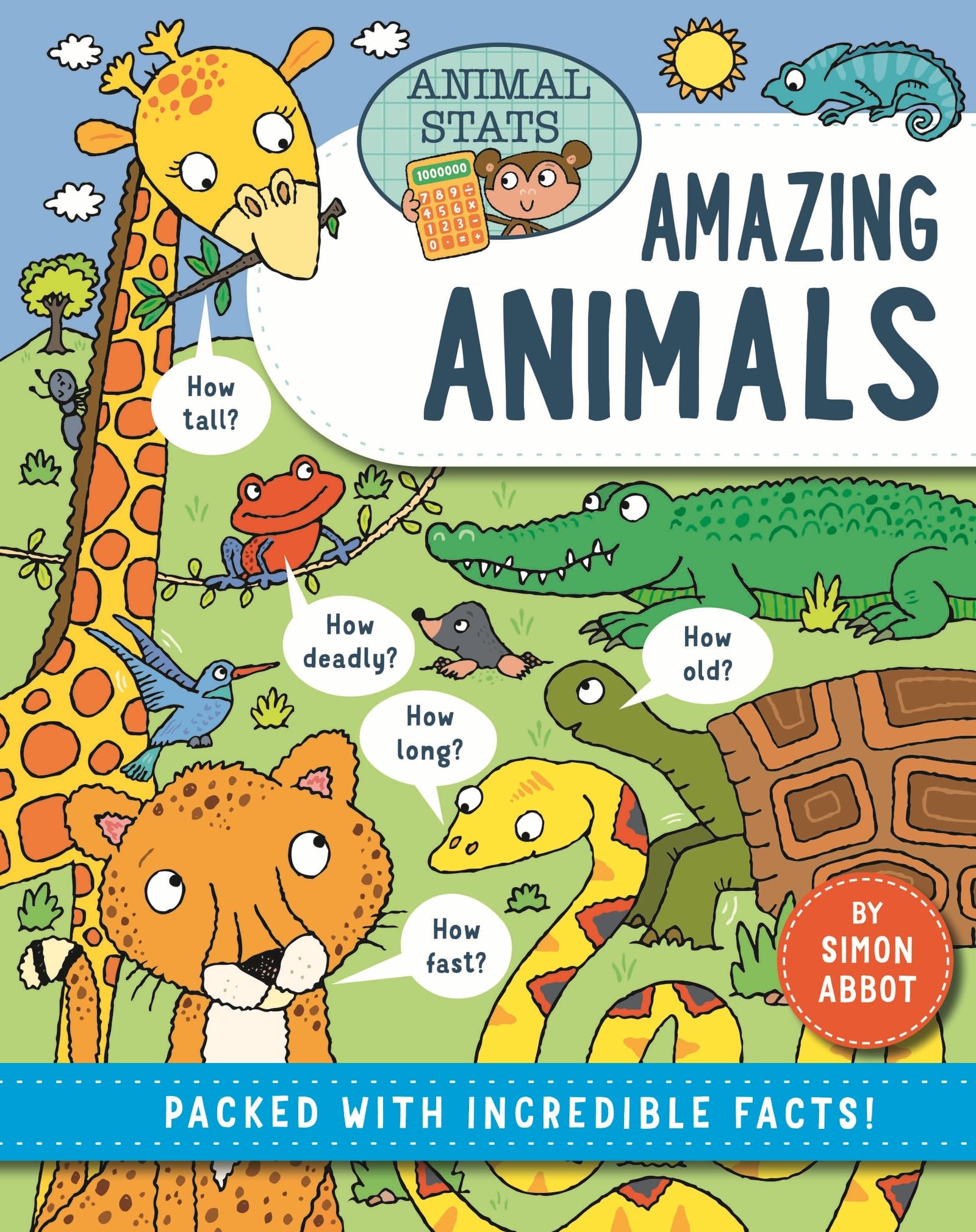 Animals (Animal Stats)