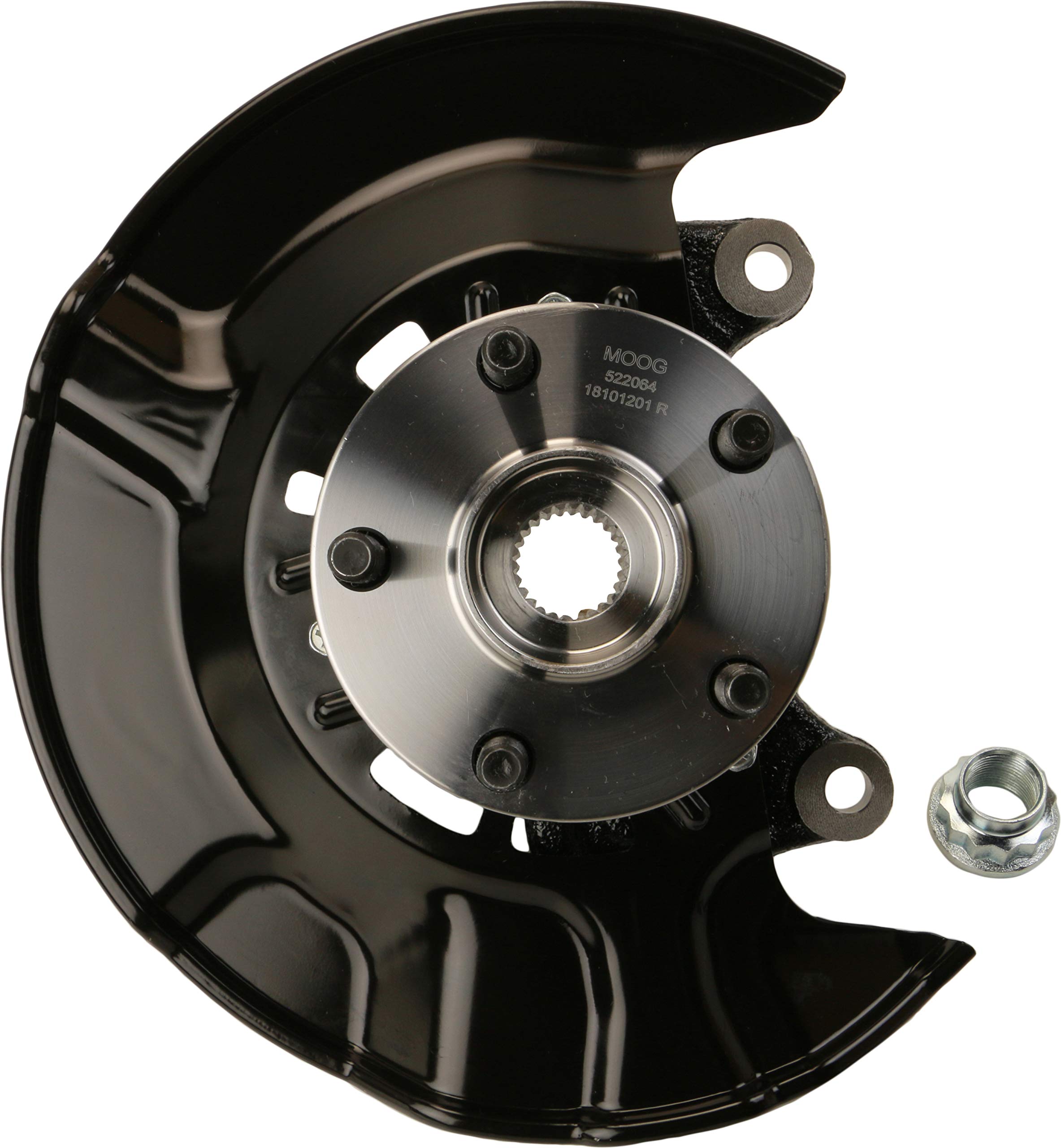 Amazon.com: MOOG LK032 Suspension Knuckle Assembly for Toyota