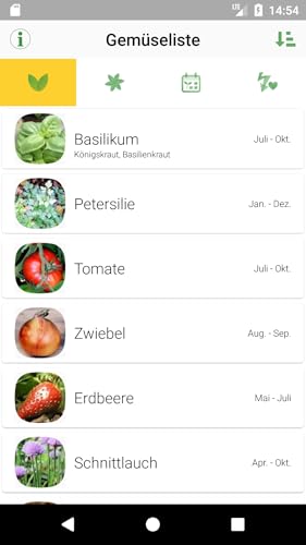 Veggie Garden Planner
