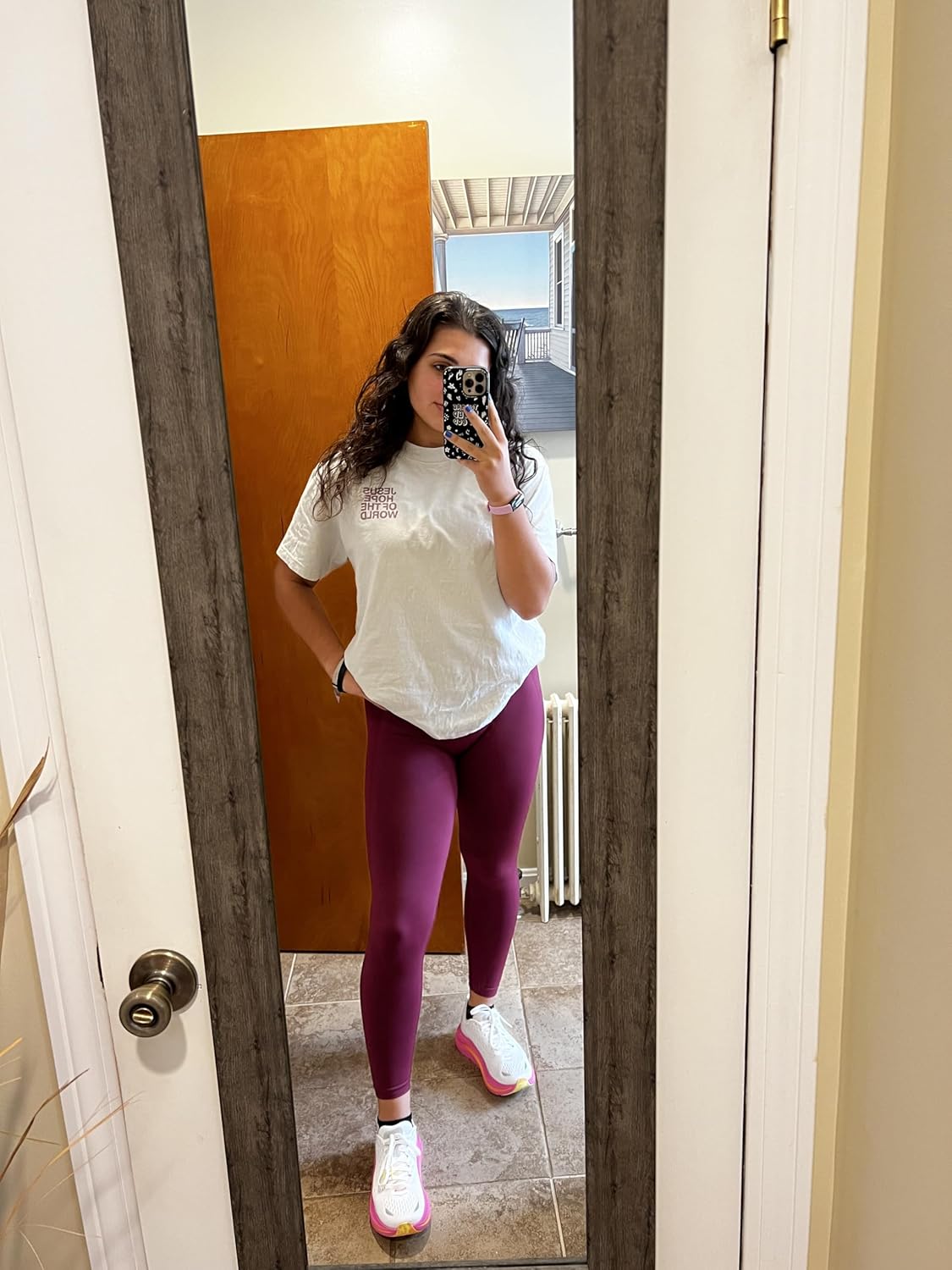 Sunzel Scrunch Butt Lifting Leggings for Women High Waisted Seamless Workout Leggings Gym Yoga Pants - Image 4