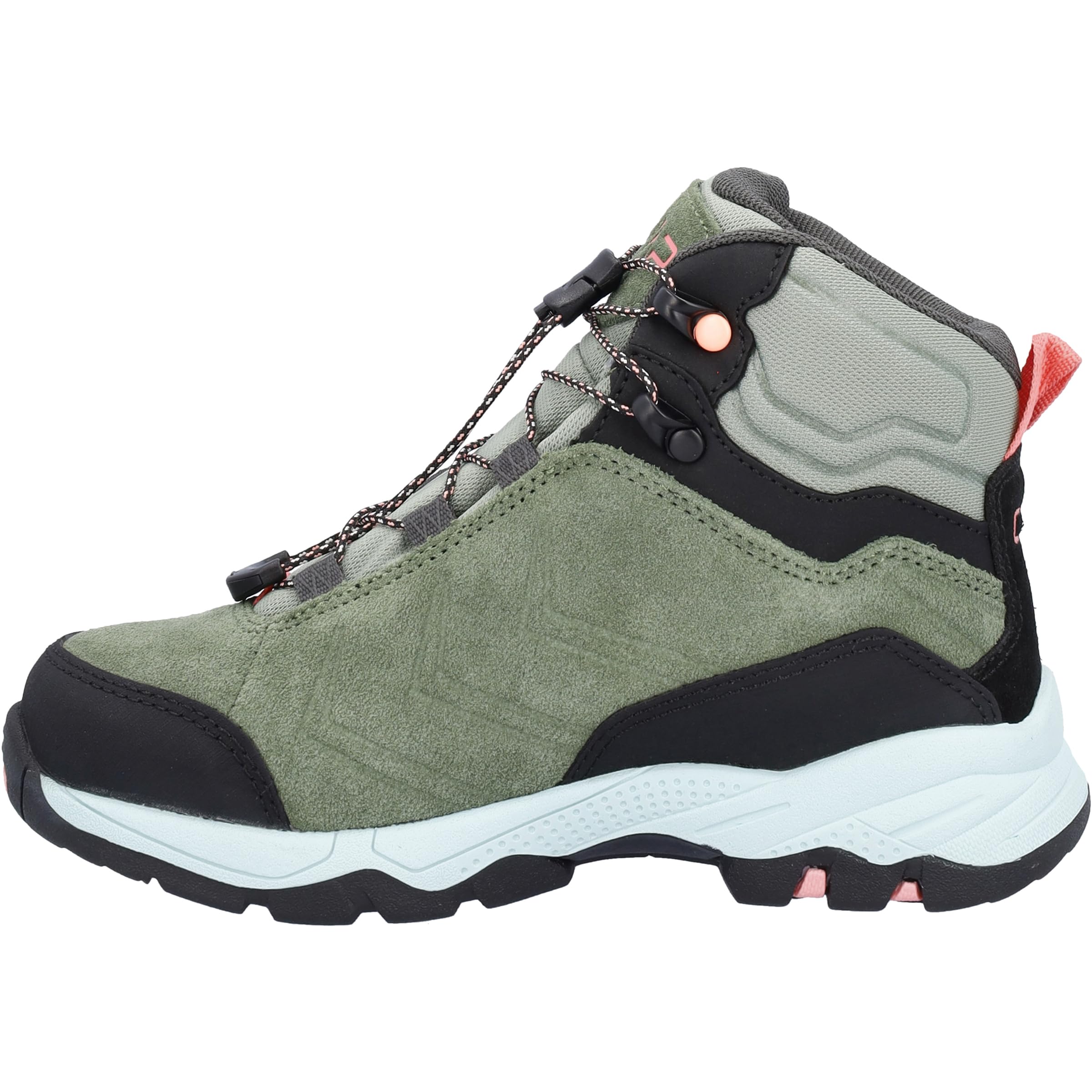 CMP MELNICK MID WP dziecięce buty trekkingowe