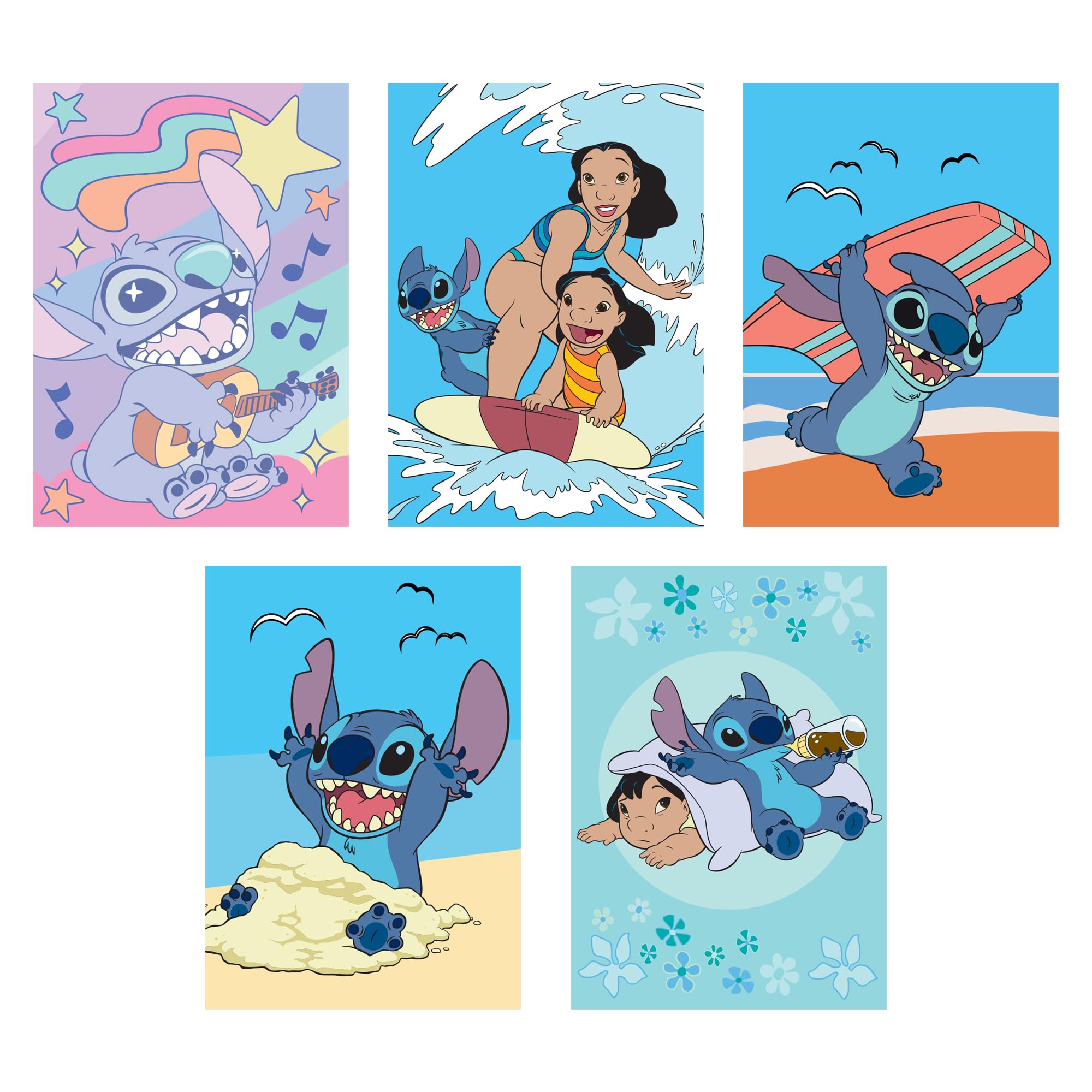 PANINI Stitch Trading Cards Metalowe pudełko