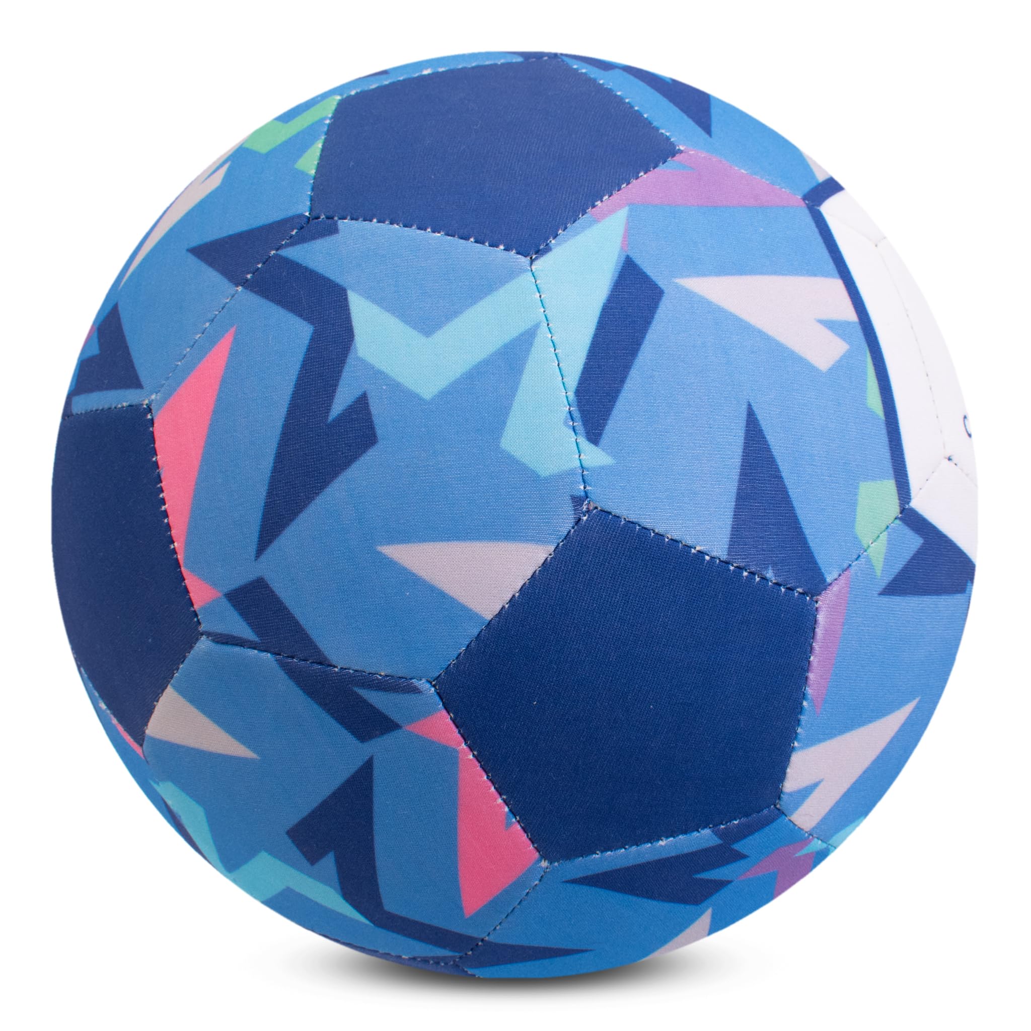 Hy-Pro Officially Licensed UEFA Champions League Beach Ball, Neoprene, Size 5, UCL, Merchandise, Waterproof, Indoor, Outdoor - Image 4