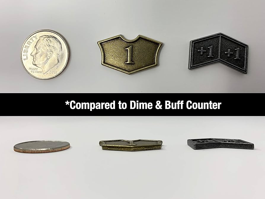 Amazon.co.jp: Citadel MTG Loyalty Counters 20個セット