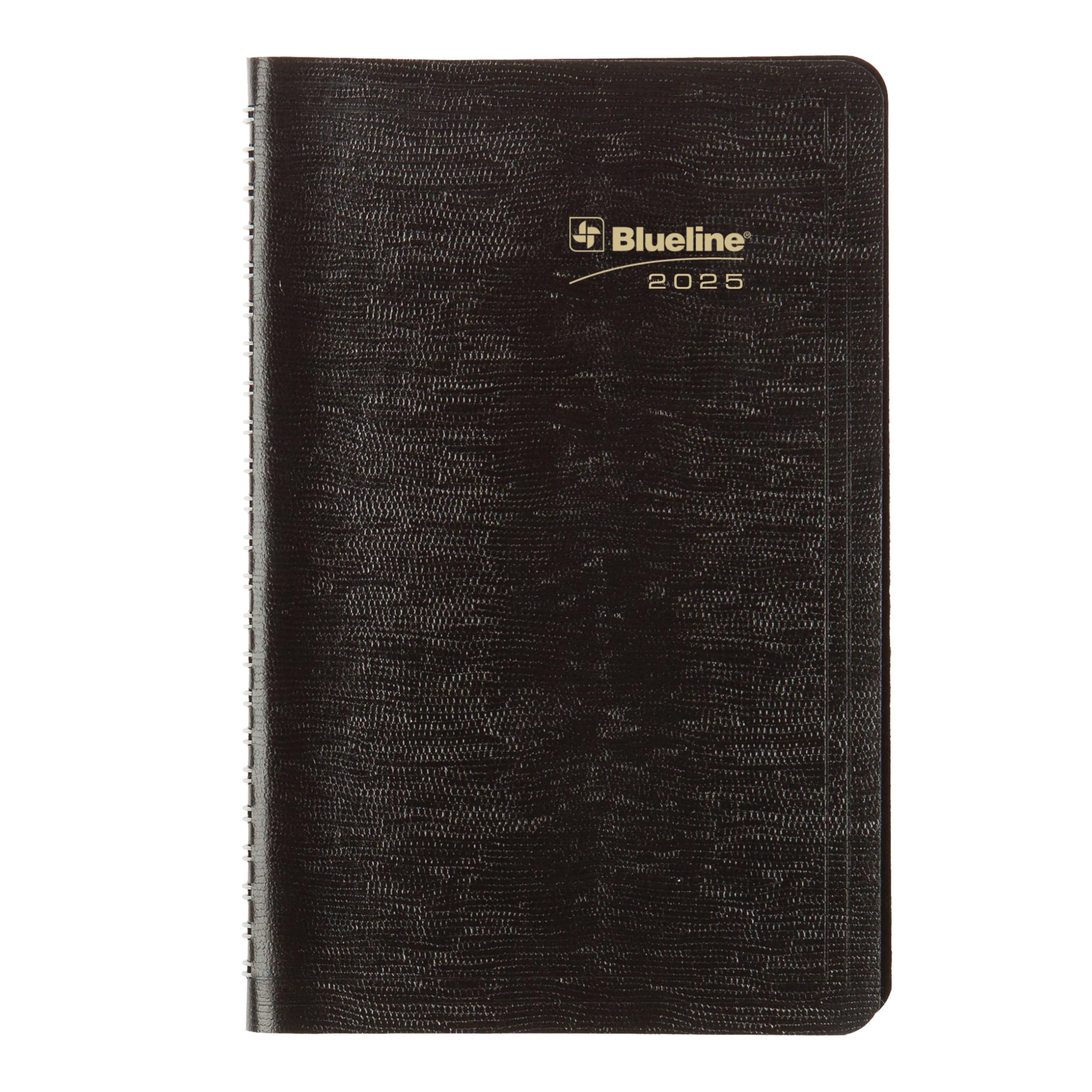 Blueline 2025 Plan & Link Weekly Planner - 8"x5" Appointment Book, Jan-Dec, With Digital App Link - View #7