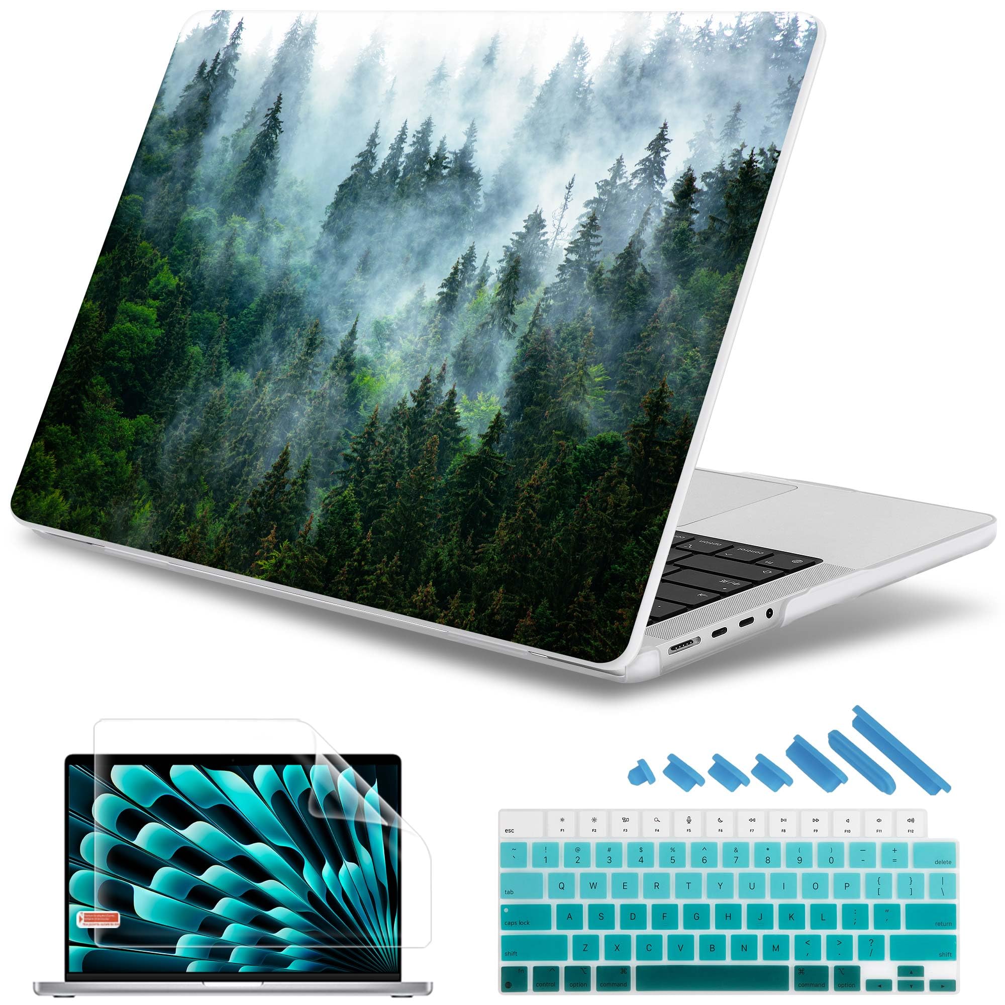 Amazon.co.jp: May Chen MacBook Pro 14インチケース 2023 2022 2021年