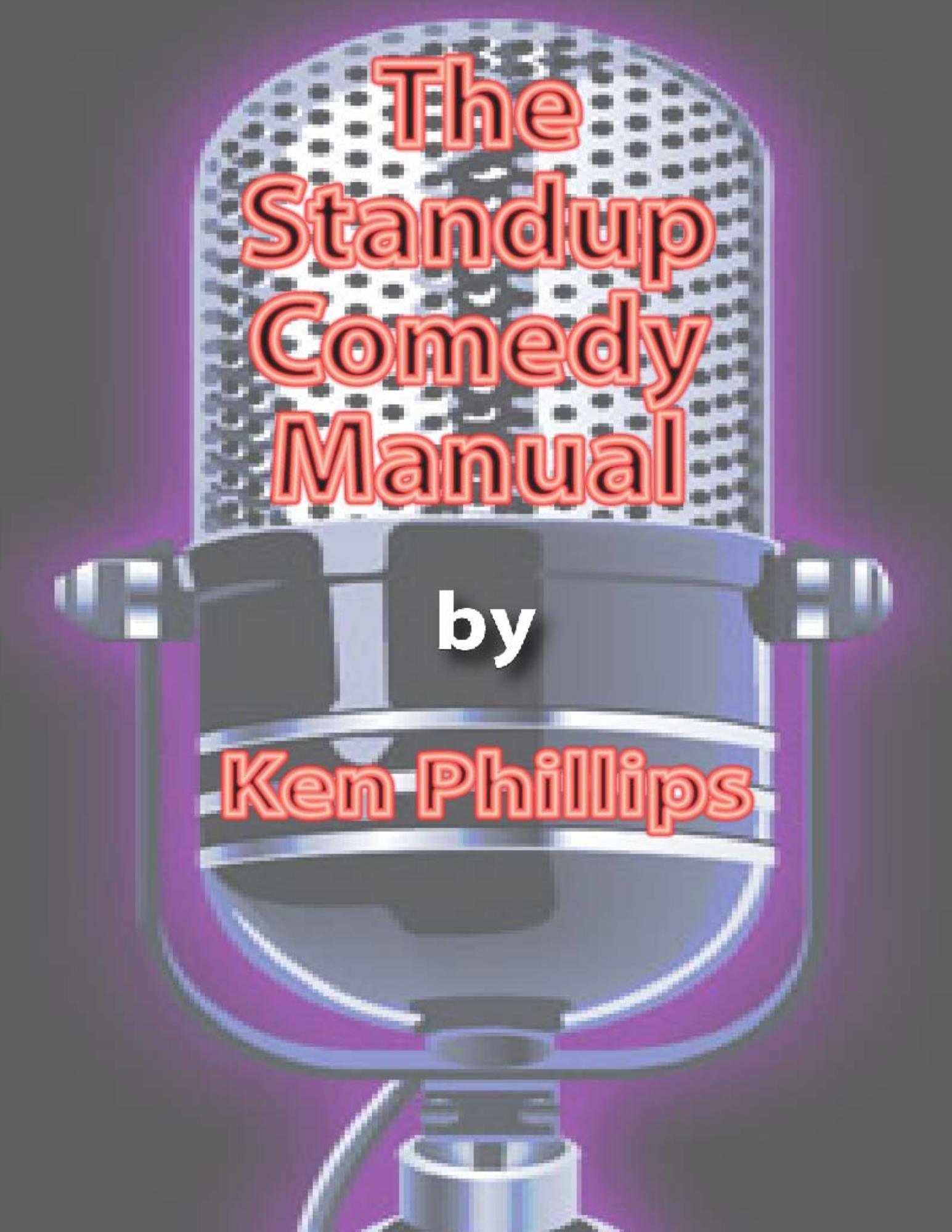 The Standup Comedy Manual