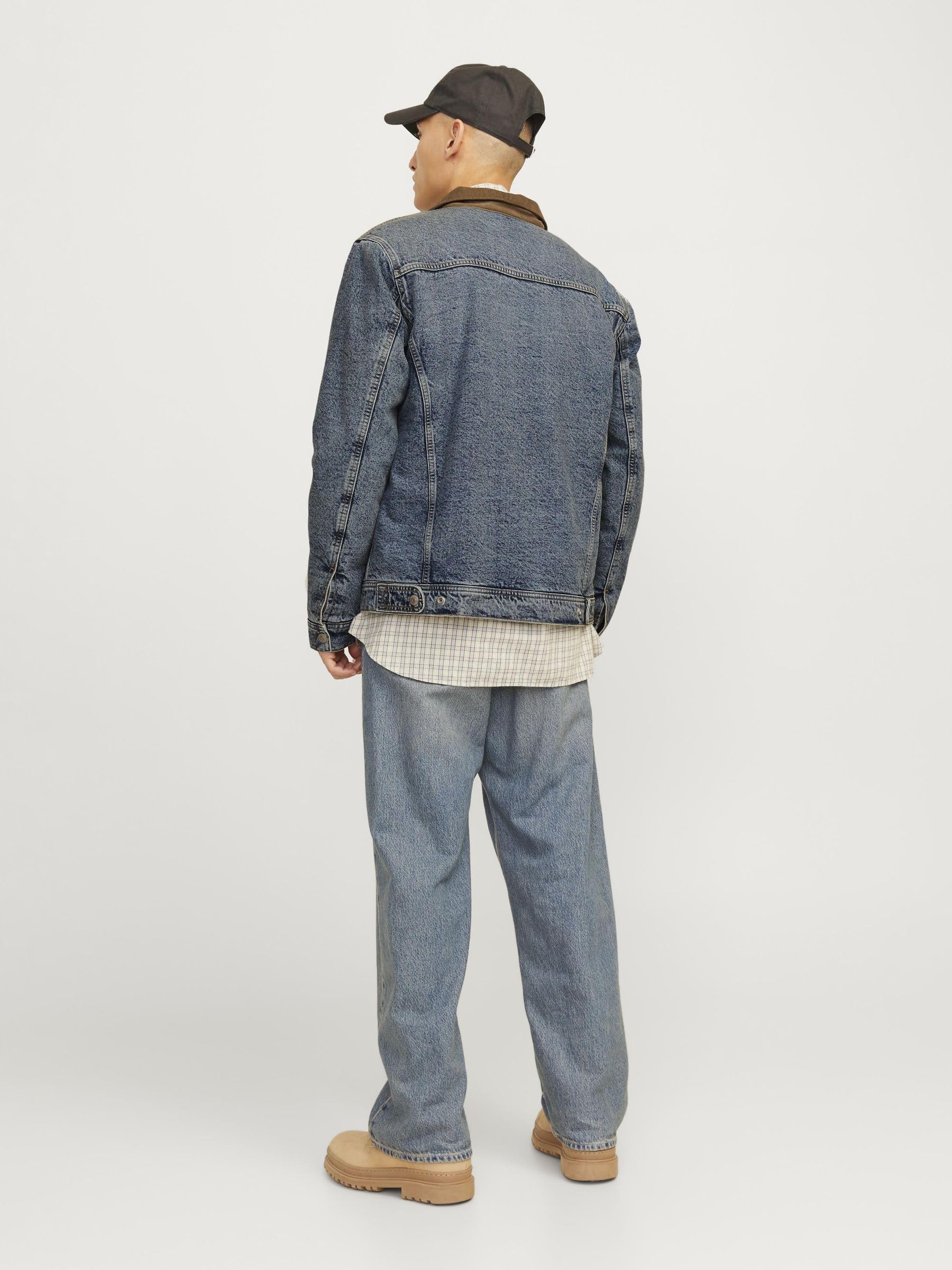 JACK & JONES Denim Jacket Denim Jacket