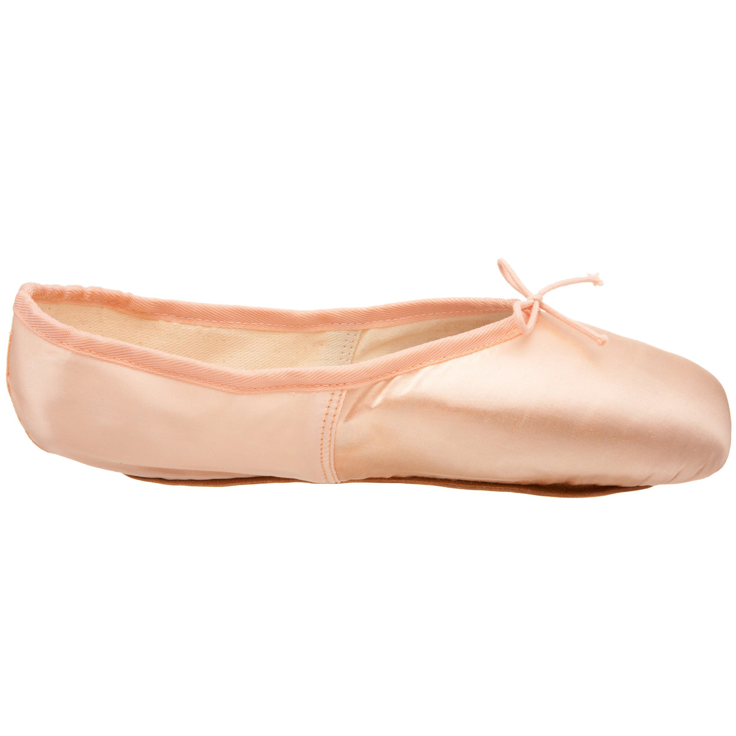 Capezio Damen 176 Contempora Spitzenschuh, Europäisches Pink, 35 EU