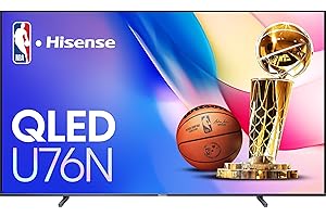 Hisense 75U8H: The Ultimate Smart TV Experience