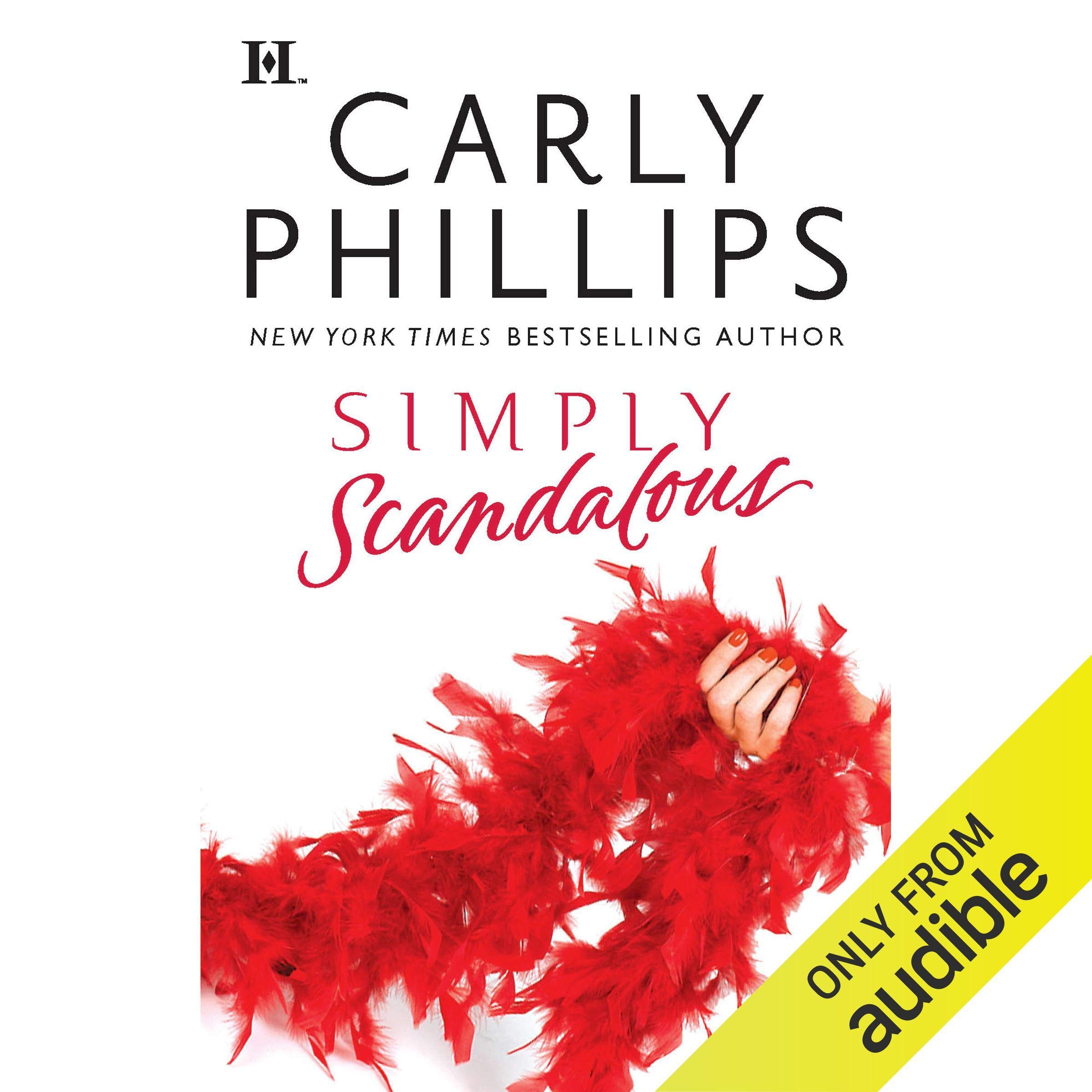 Cover art for Simply Scandalous