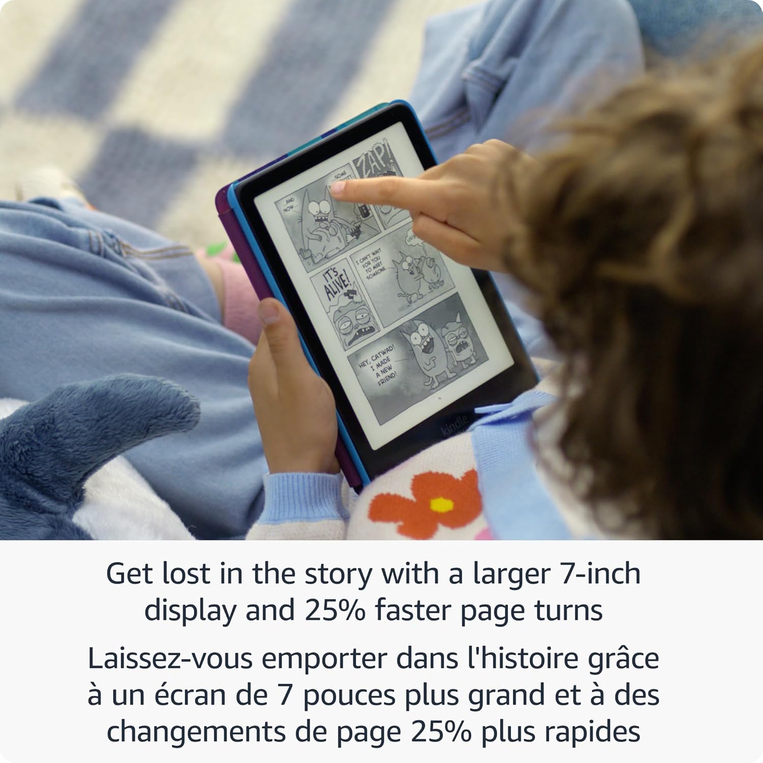 Amazon Kindle Paperwhite Kids