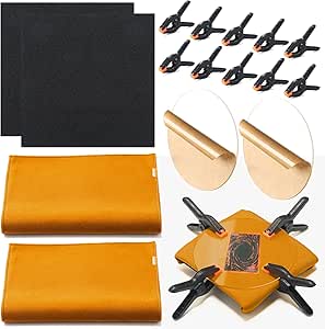 Marvel (MCU) Trading Cards MintFix Pro Card Flattening Kit Restore Warped & Curved Pokemon TCG Cards Pokemon Card Cleaning Kit Marvel (MCU) Trading Cards MintFix Pro Card Flattening Kit Restore Warped & Curved Pokemon TCG Cards Pokemon Card Cleaning Kit