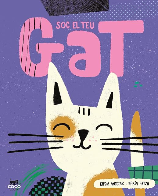 Portada de Soc el teu gat