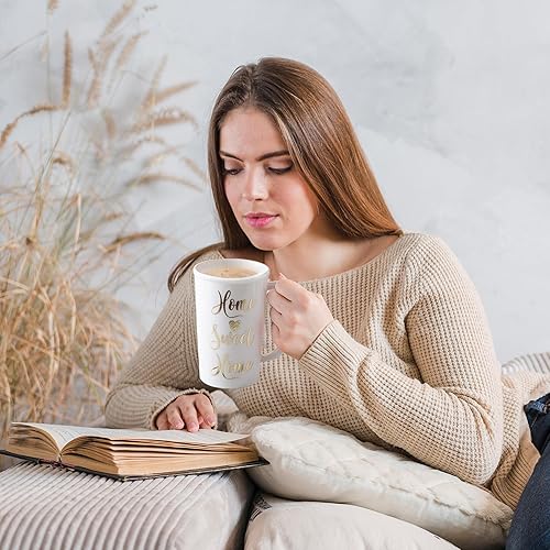 Miniatura 2 de PeraBella Regalos de inauguración de la casa, la mejor inauguración de la casa para un nuevo hogar, esenciales para el hogar, taza de café dulce