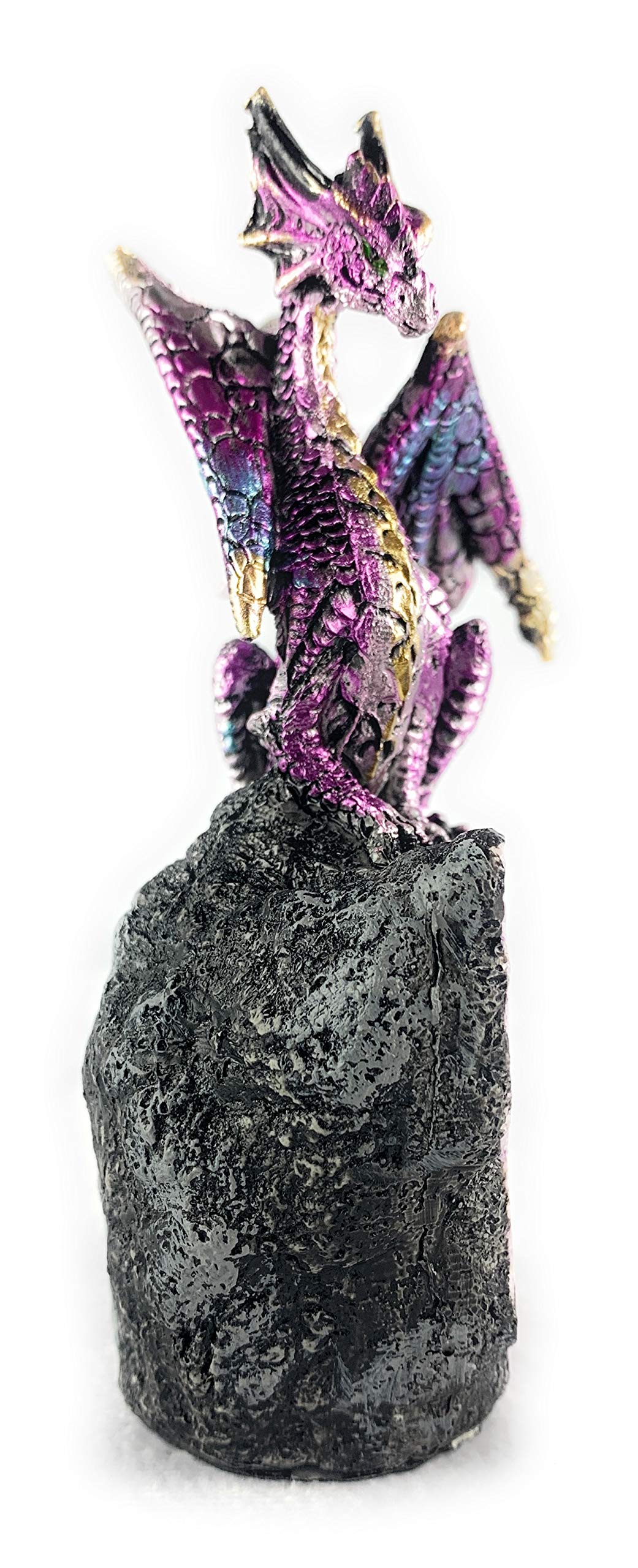 ドラゴン彫刻オブジェ 楽天市場】すわるドラゴン緑 Sitting Dragon 4ft. 強化