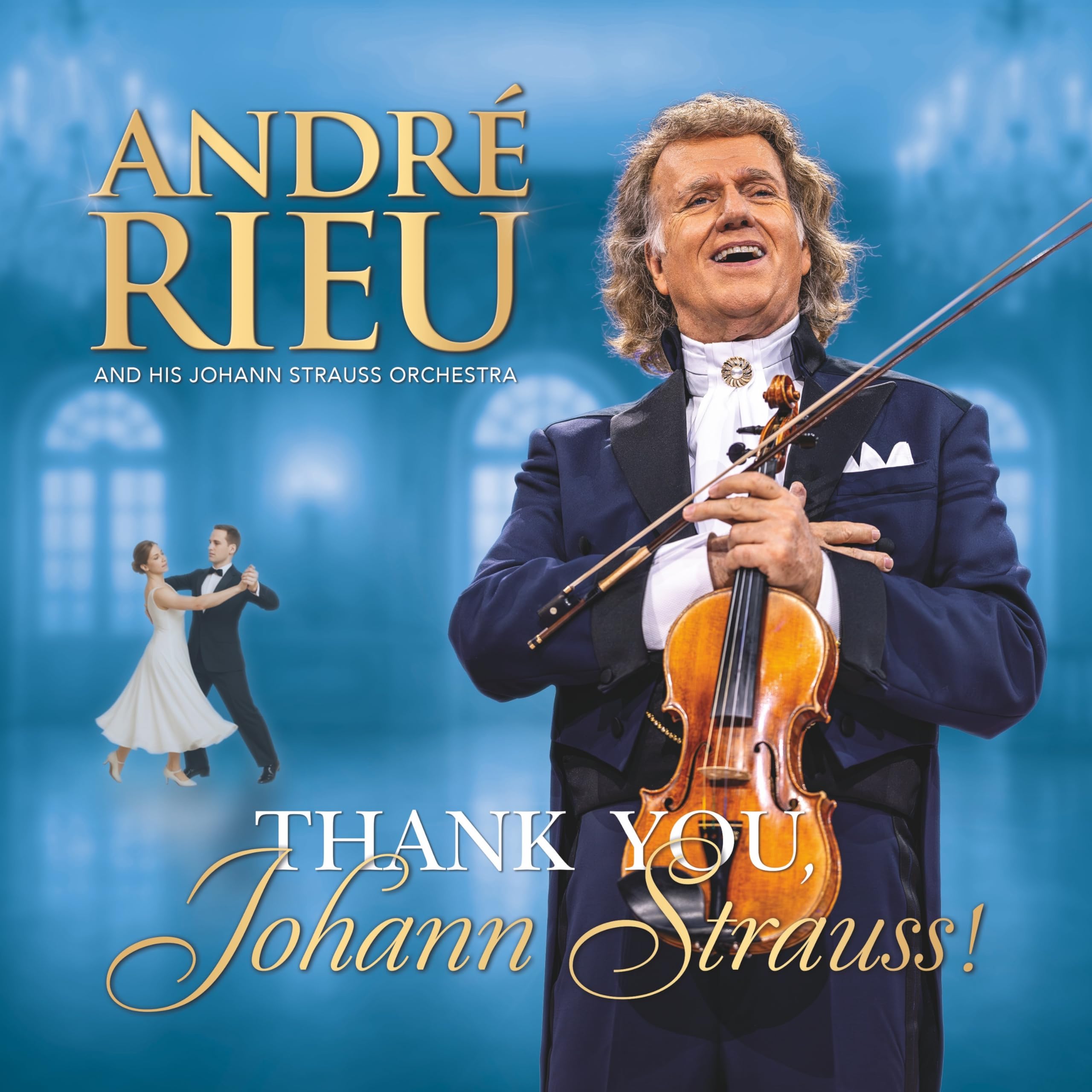Johann Strauss: Thank You, Johann Strauss!
