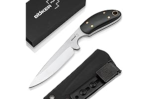 Boker Plus Urban Trapper Fixed Blade Knife [Boker 02BO522]
