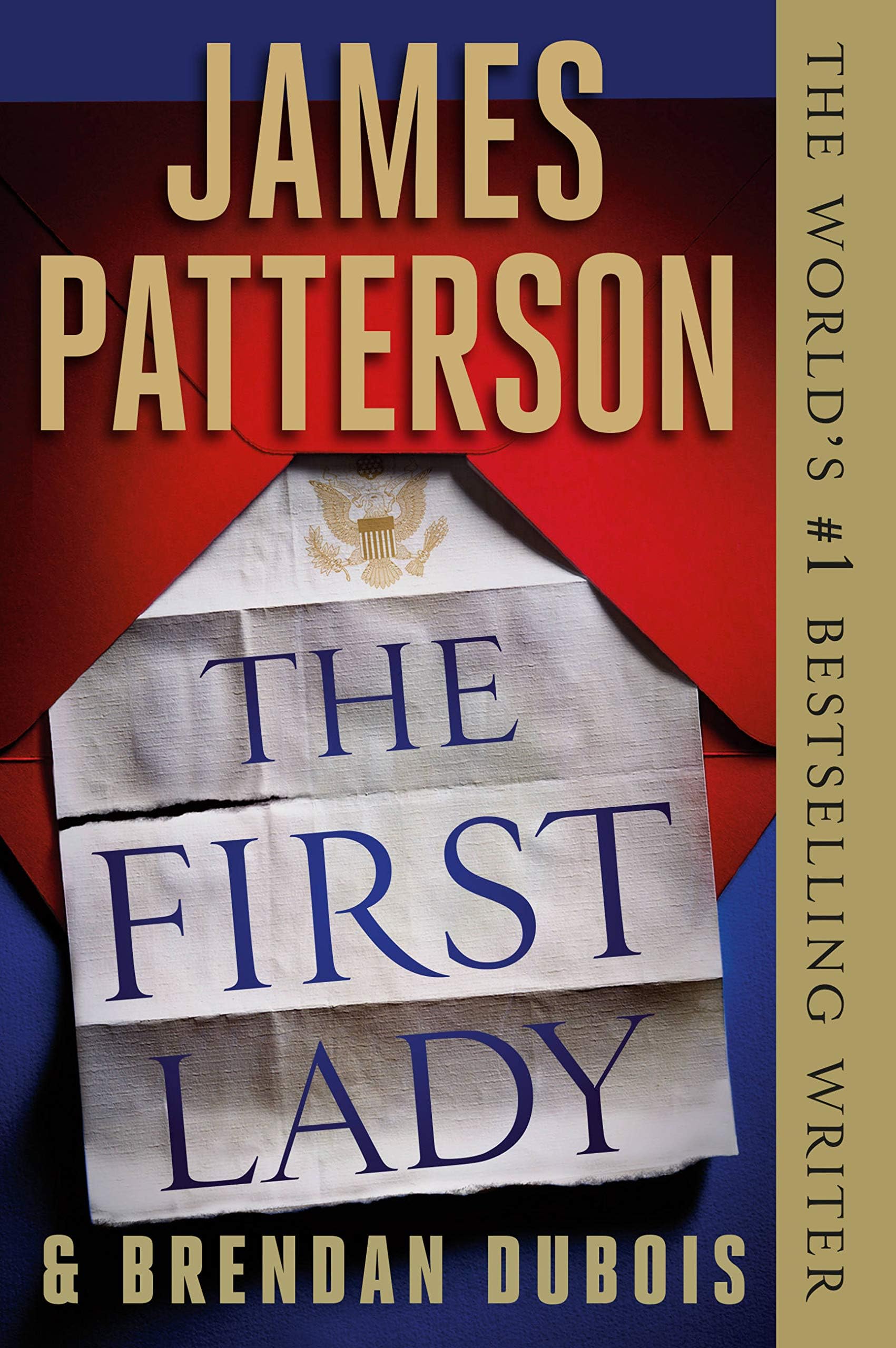 The First Lady Kindle Edition