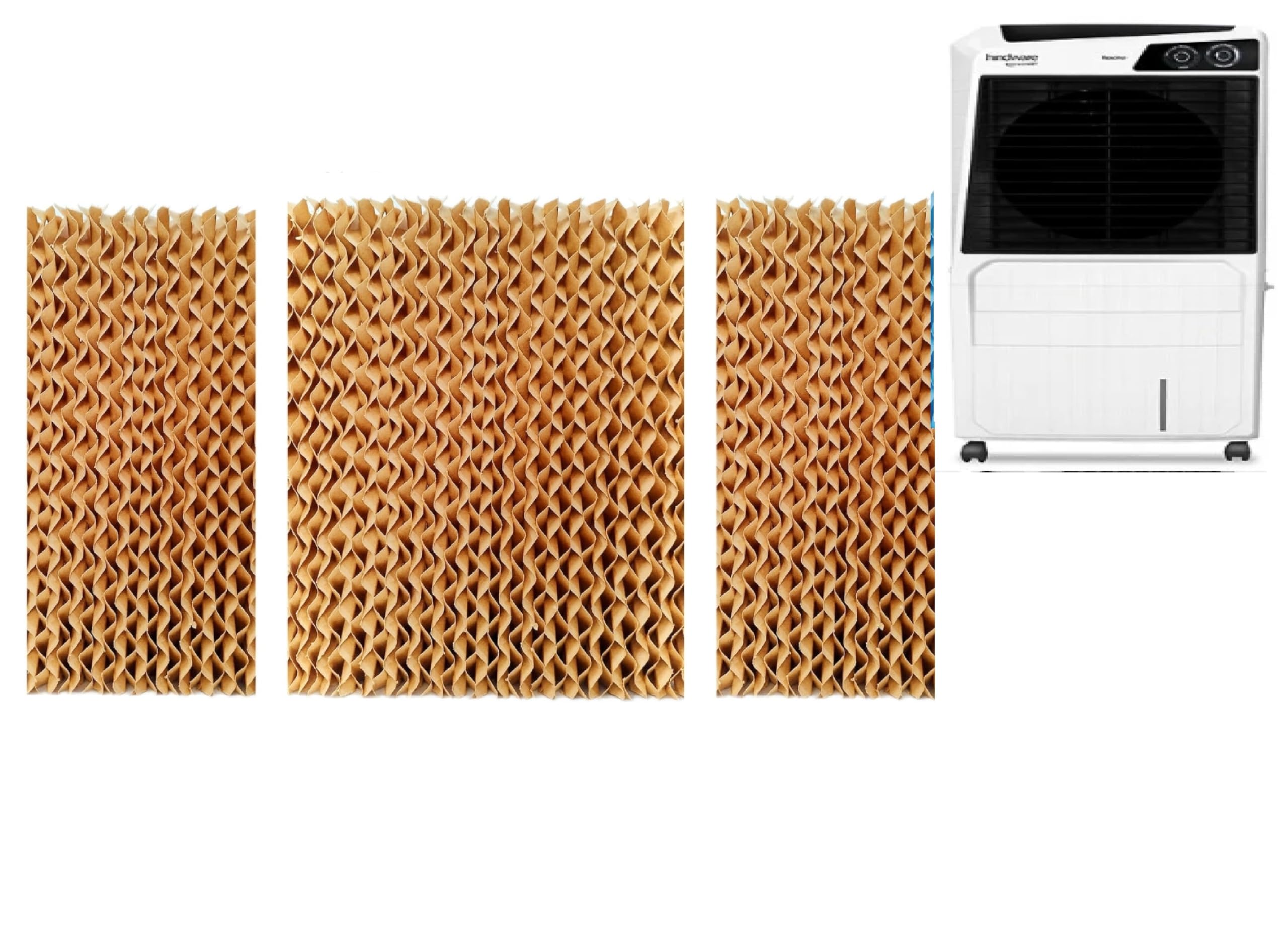 PrimeWave Honeycomb for Hindware Snowcrest Fascino 60 Litre / 100