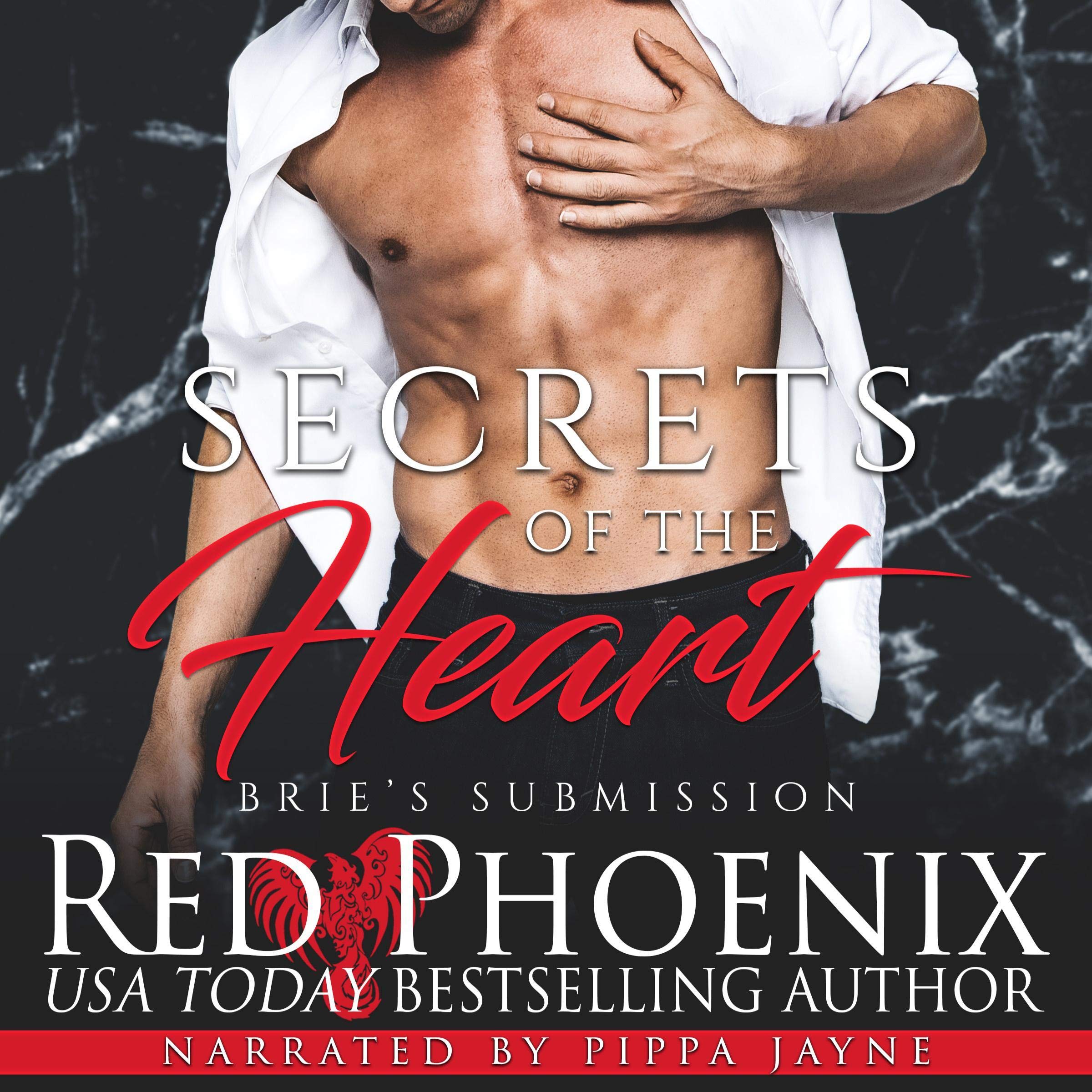 Cover art for Secrets of the Heart