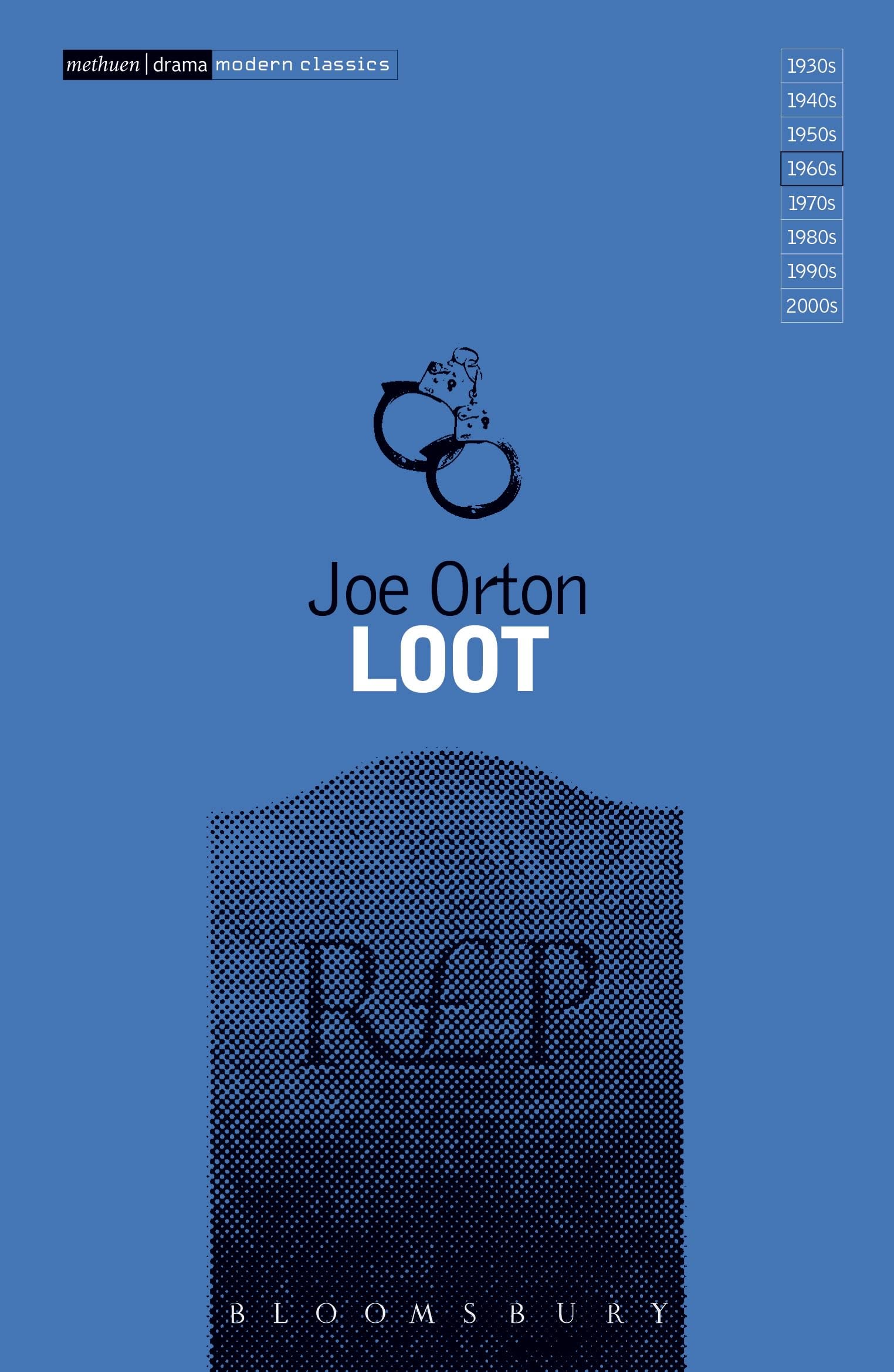 Loot by Joe Orton - 9780413451804