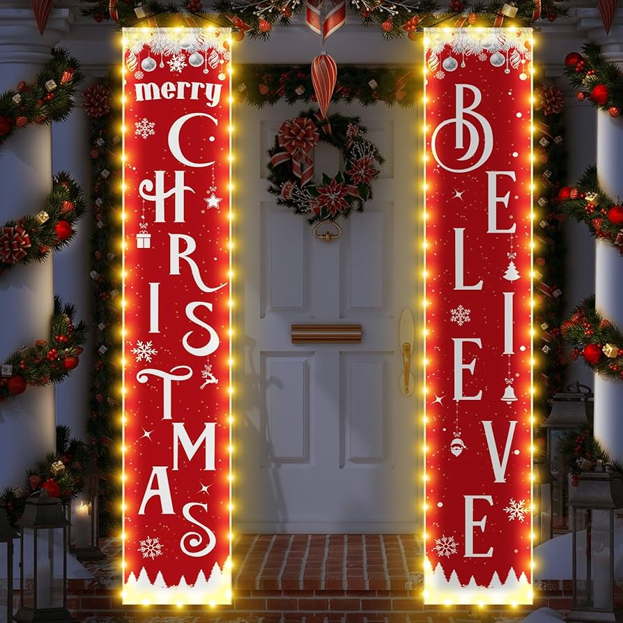 Classic indoor christmas decorations Clearance