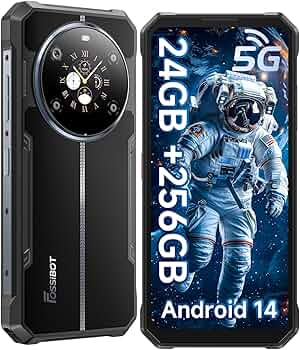 FOSSIBOT F109 Sスマホ本体（美品） 81vDDpGMyqL._AC_UF350,