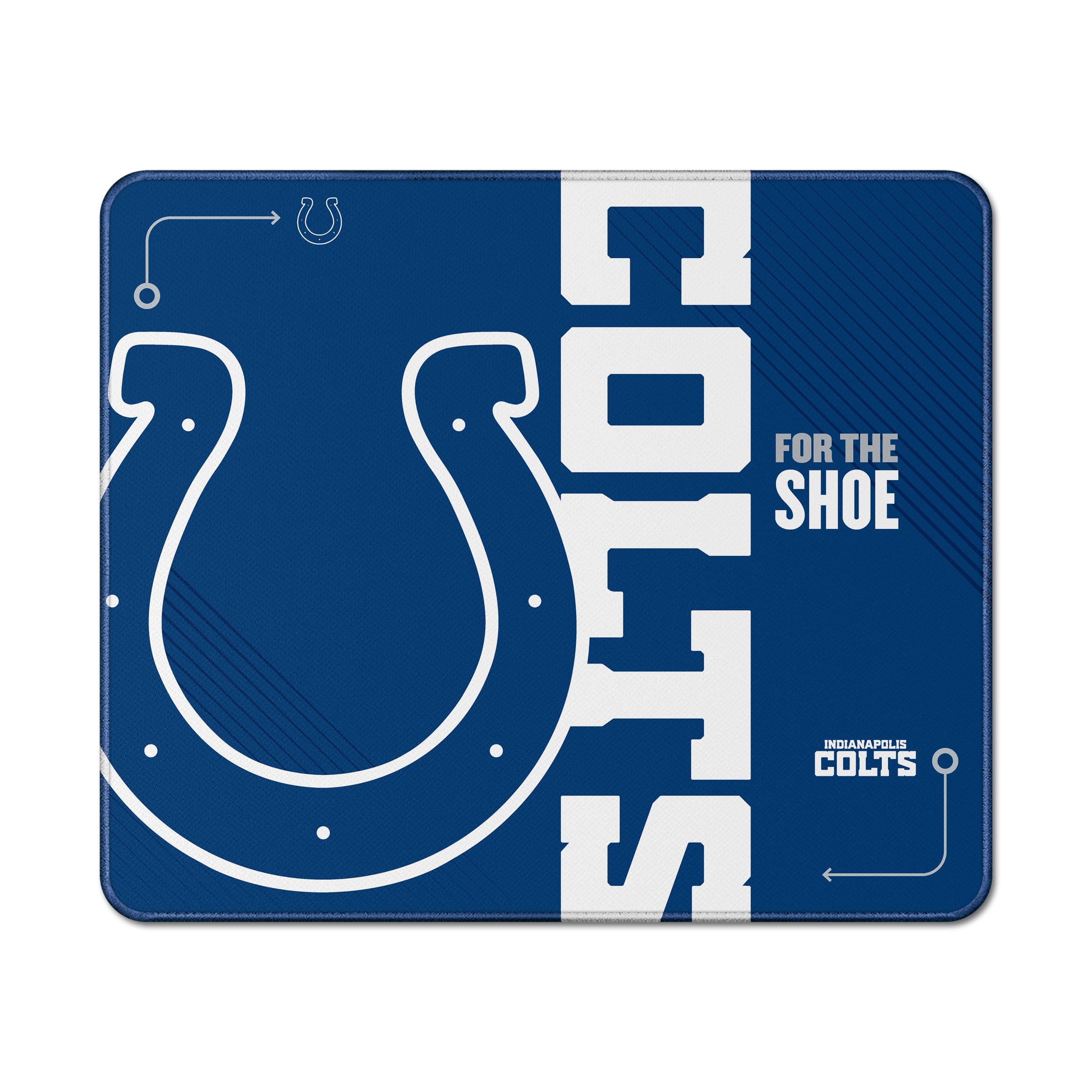 YouTheFan NFL Indianapolis Colts Gameday Mouse Pad