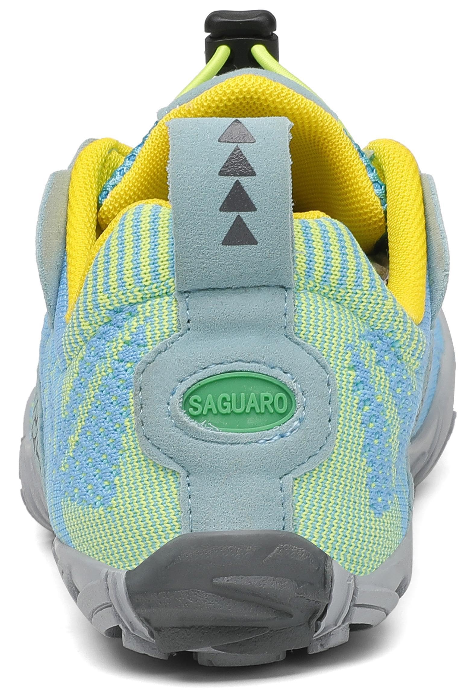 SAGUARO Scarpe Minimaliste Comode Morbide Scarpe Barefoot Leggere e Antiscivolo,Unisex-Adulto