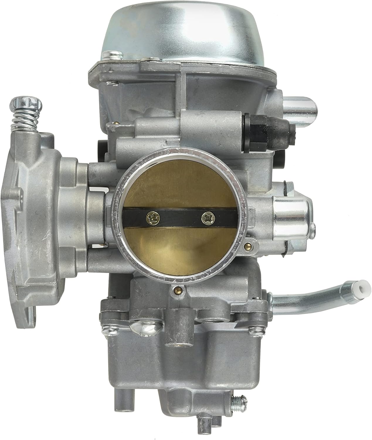 Caltric Carburetor Bombardier Compatible with Can-am Quest 650 2002-2004 / Quest Max 650 2004