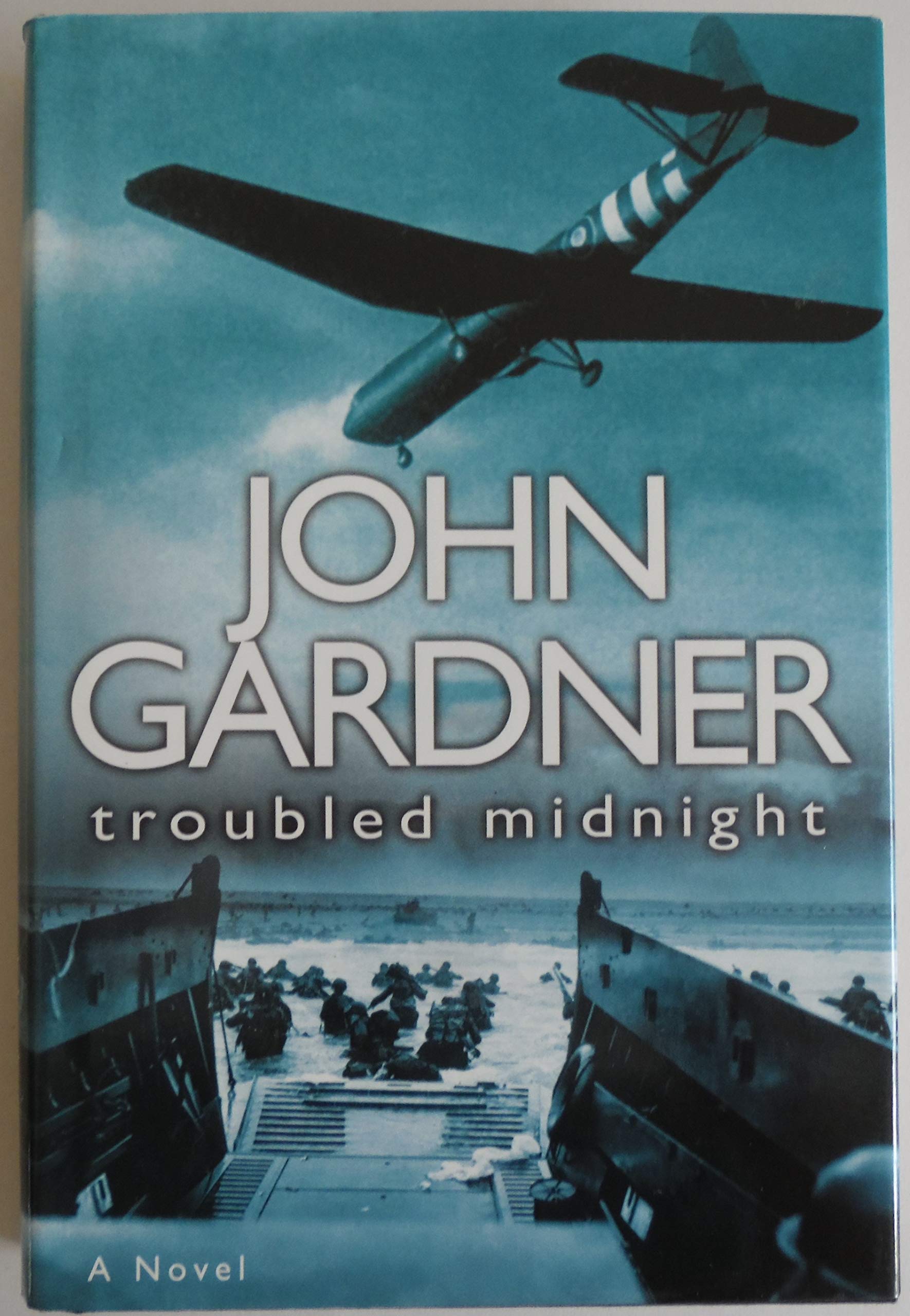 Troubled Midnight
