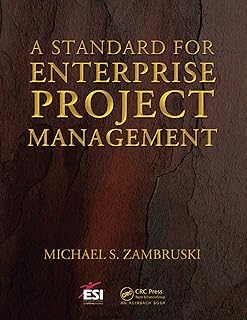 A Standard for Enterprise Project Management (ESI International Project Management Series) (English Edition)