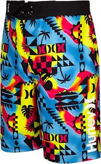 Hurley Boys Printed Board Shorts