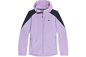 Women's Ferrosi Hooded Jacket: Ultimate Sun Protection & Breathability