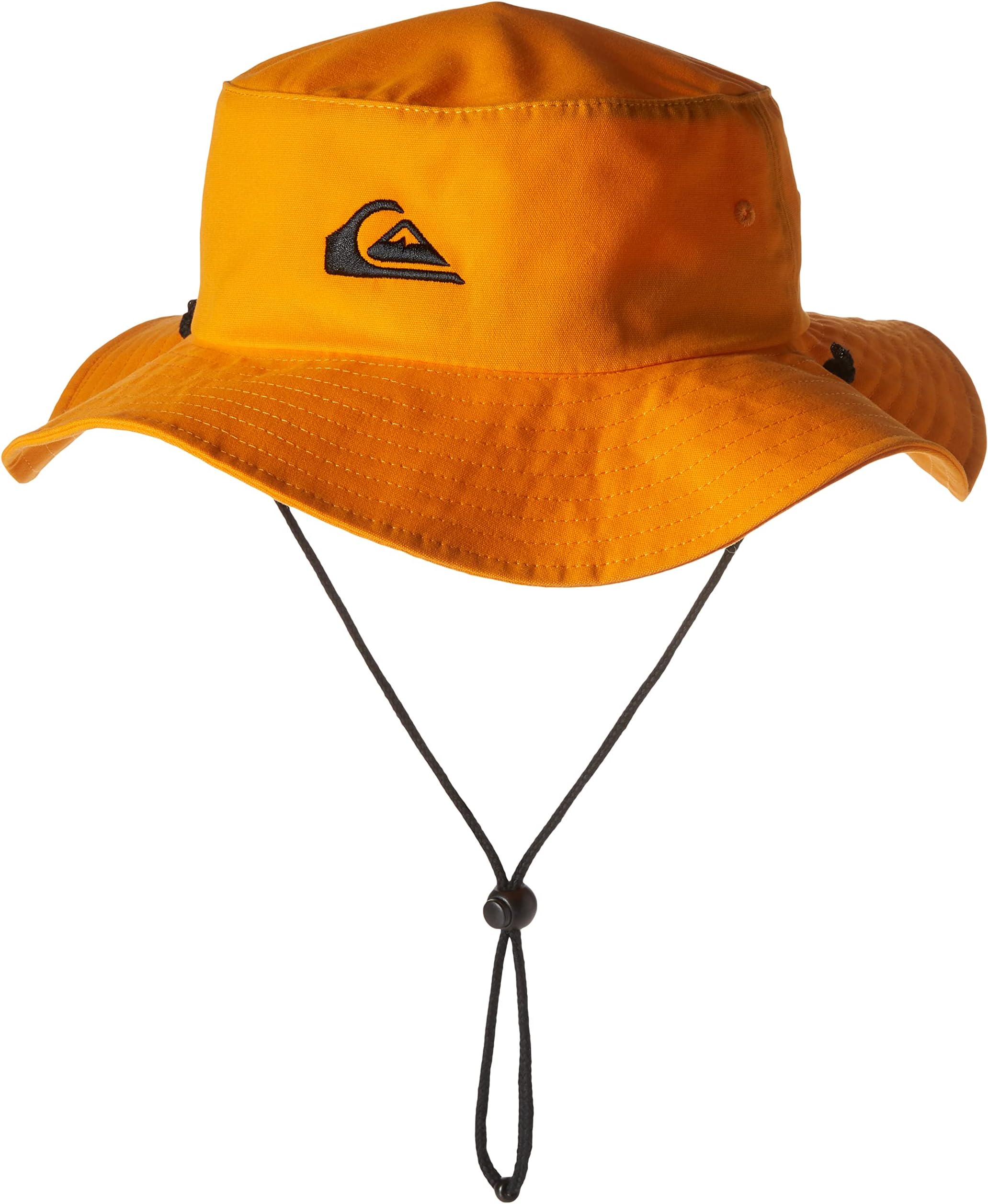 Quiksilvermens Quiksilver Men's Bushmaster Sun Protection Floppy Visor Bucket Hat Bucket Hat