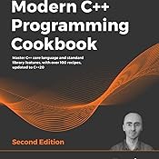 Amazon.com: Modern C++ Programming Cookbook: Master C++ core language ...