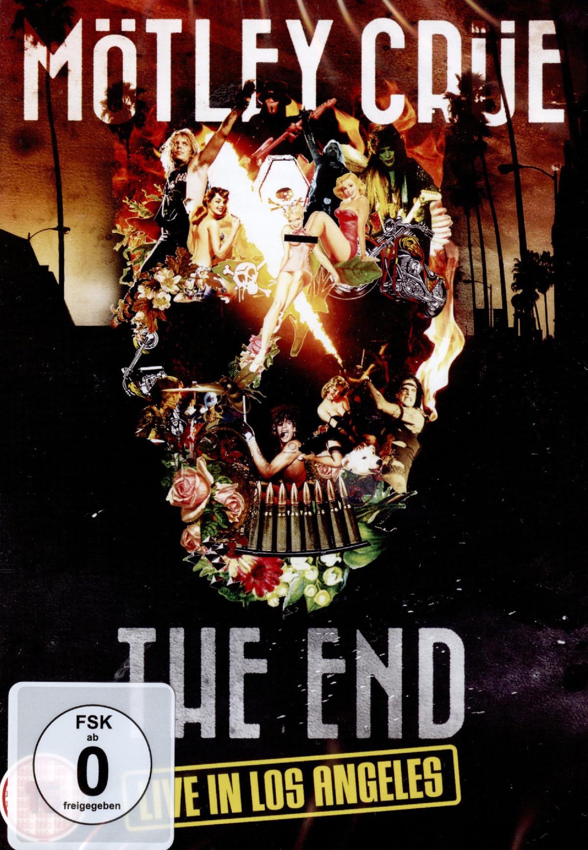 Mötley Crüe: The End - Live in Los Angeles