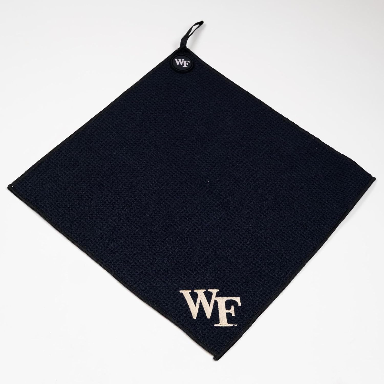 Team Golf / Parrot Paddles NCAA Wake Forest Magnetic Microfiber Towel