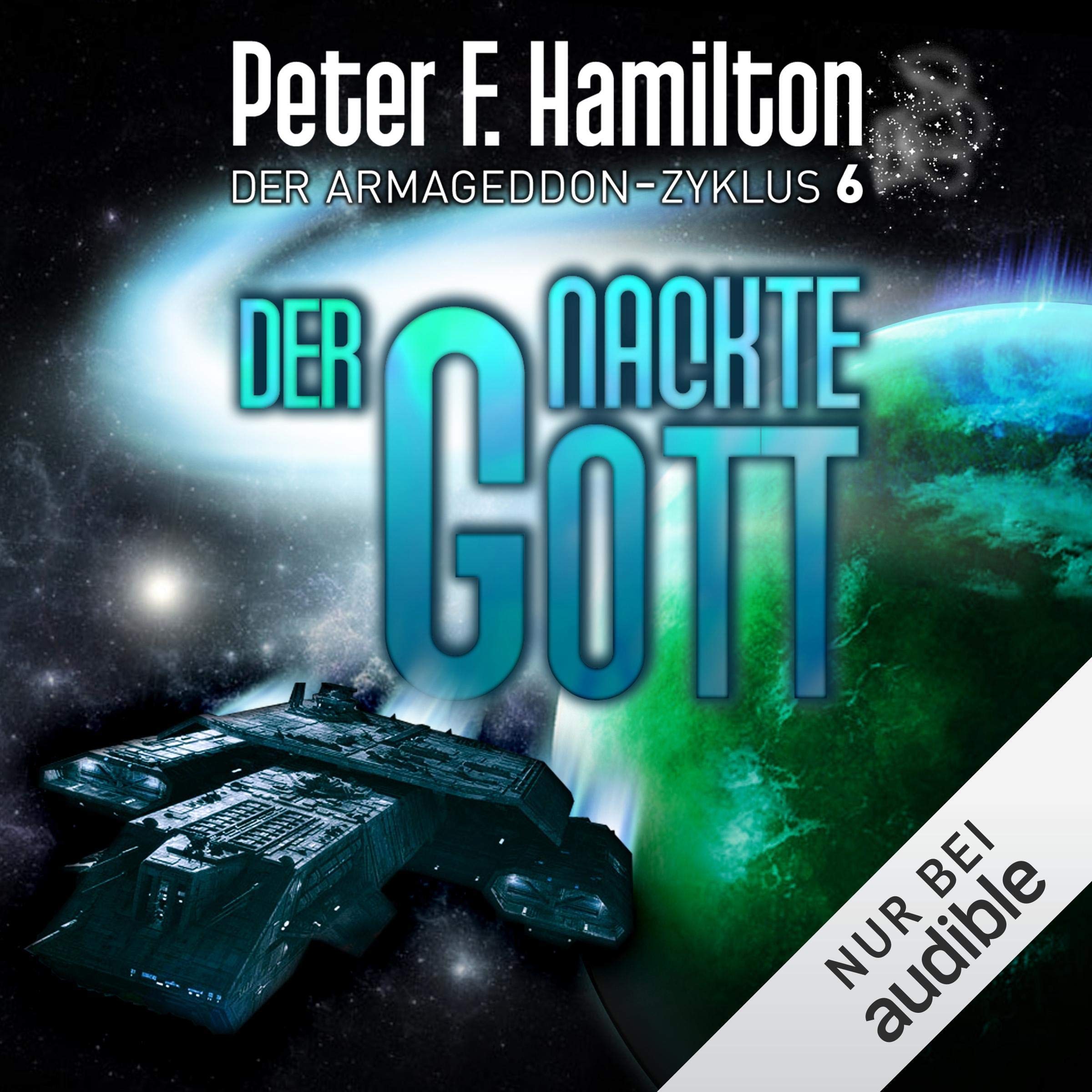 Cover art for Der nackte Gott